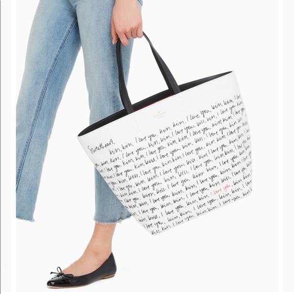 ❤️Kate Spade ❤️ It Penelope Open Top Tote. - Picture 5 of 8